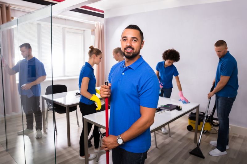 Automobile Dealership Cleaning in Frisco, TX