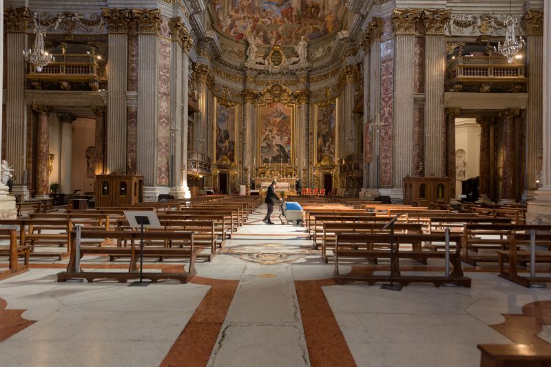 Church Cleaning in Frisco, TX