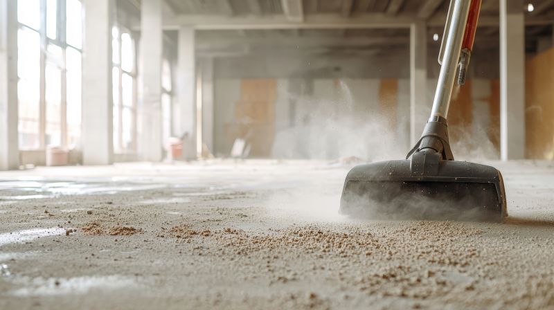 Construction Cleaning Service in Nashua, NH
