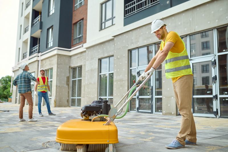 Industrial Cleaning Service
