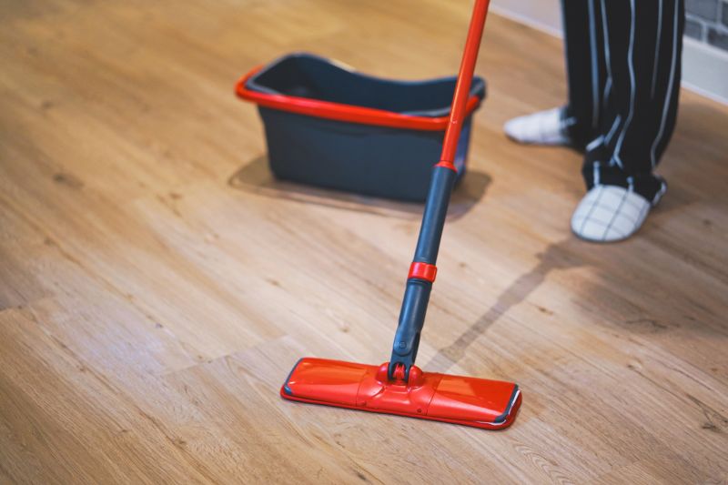 Hardwood Floor Cleaning Service in Renton, WA