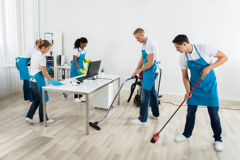 Monthly Office Cleaning in Denton, TX