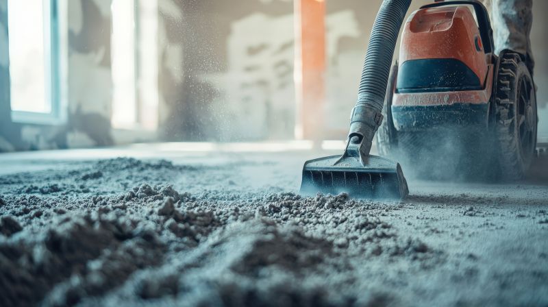 New Construction Cleaning in Nashua, NH