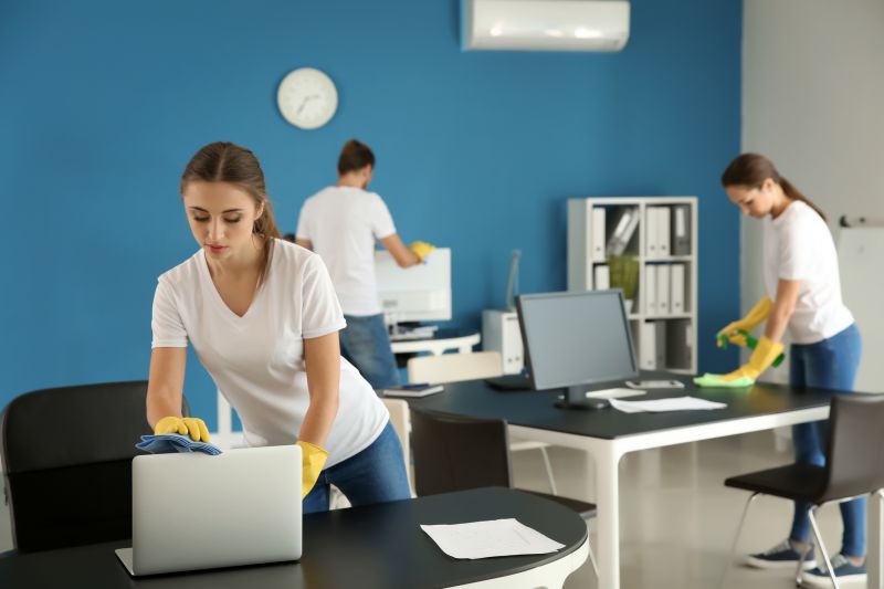 Weekly Commercial Cleaning in New Braunfels, TX