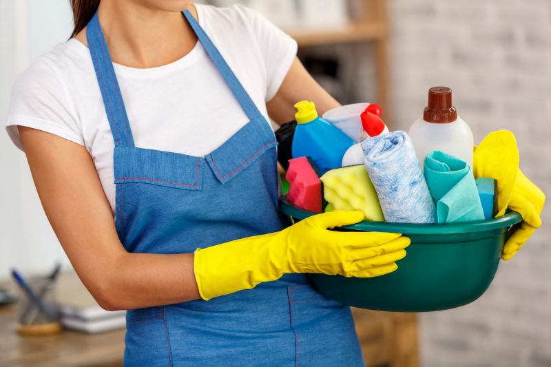 Apartment Housekeeping in Georgetown, TX