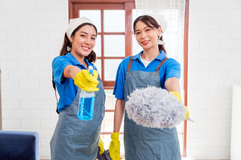 Apartment Housekeeping in Conroe, TX