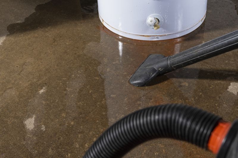 Basement Vacuuming in Bellevue, WA