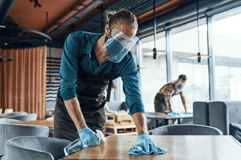 Childcare Center Cleaning in Frisco, TX