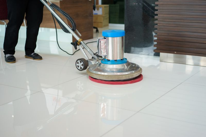 Commercial Floor Cleaning in Denton, TX