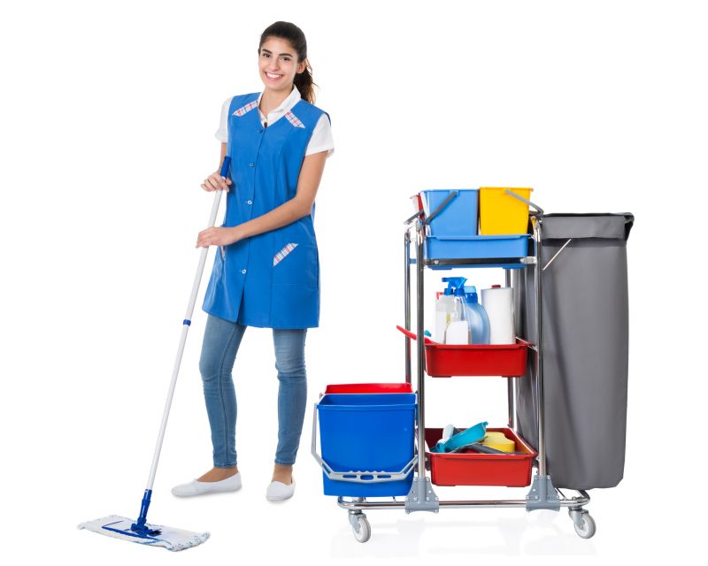 Commercial Janitorial Service in Frisco, TX