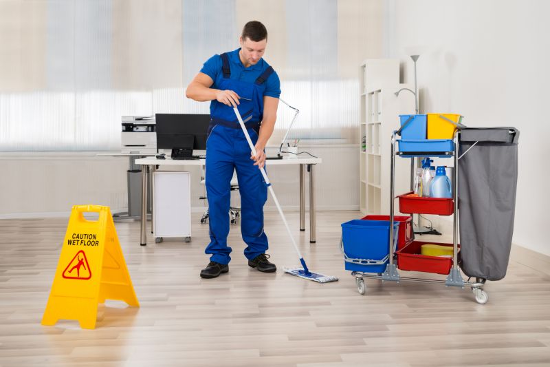 Commercial Janitorial Service in Shreveport, LA