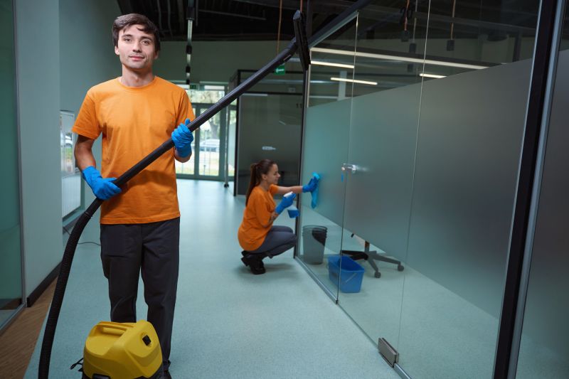 Commercial Janitorial Service in Shreveport, LA
