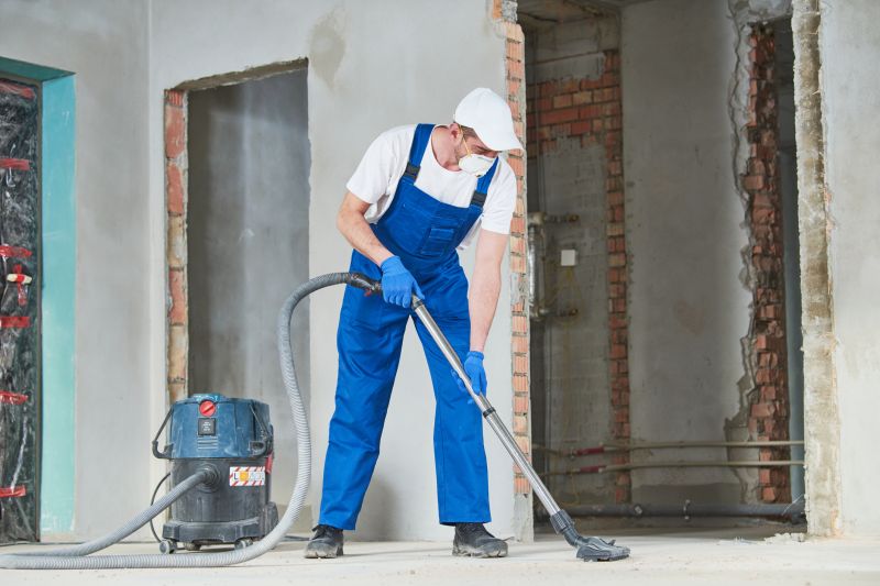 Construction Cleaning Service in Los Angeles, CA