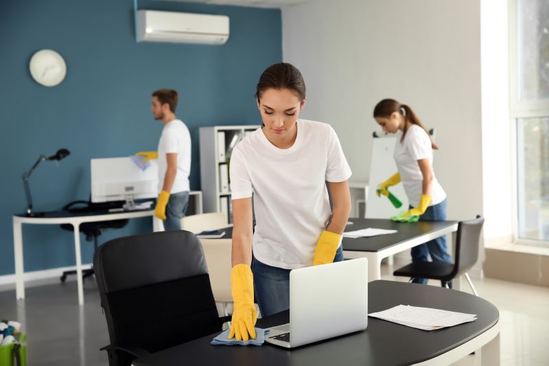 Corporate Office Cleaning in Kerrville, TX