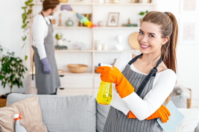 Deep Cleaning Service in Renton, WA