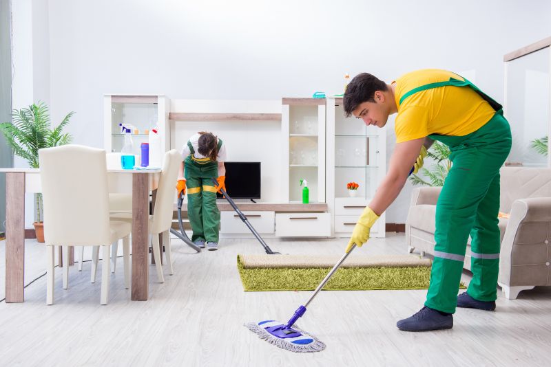 Deep Cleaning Service in Redmond, WA
