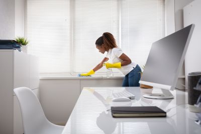 Dental Clinic Cleaning in New Braunfels, TX