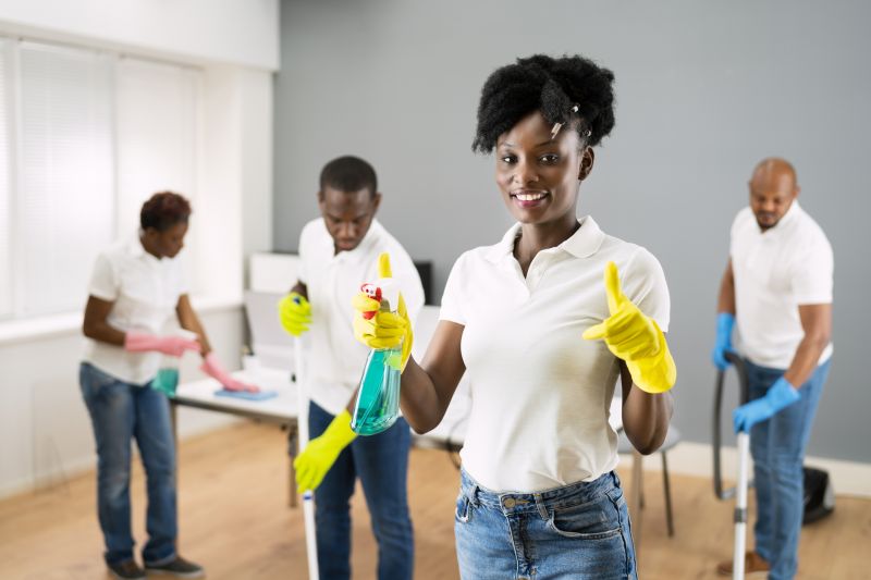Dental Clinic Cleaning in Boerne, TX