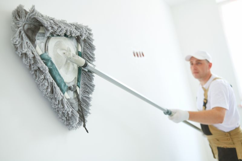 Drywall Dust Cleaning in Baltimore, MD