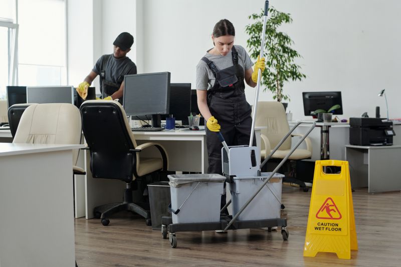 Healthcare Facility Cleaning in Conroe, TX