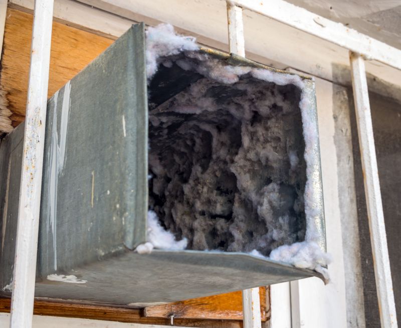 Ventilation Duct Cleaning