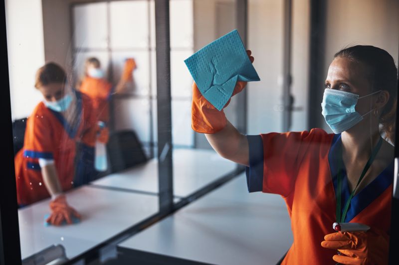 Janitorial Cleaning Service in Shreveport, LA