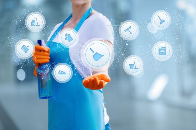 Kitchen Cleaning in Bellevue, WA
