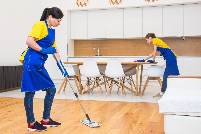 Kitchen Cleaning in Kent, WA