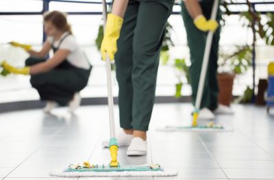 Monthly Commercial Cleaning in Shreveport, LA