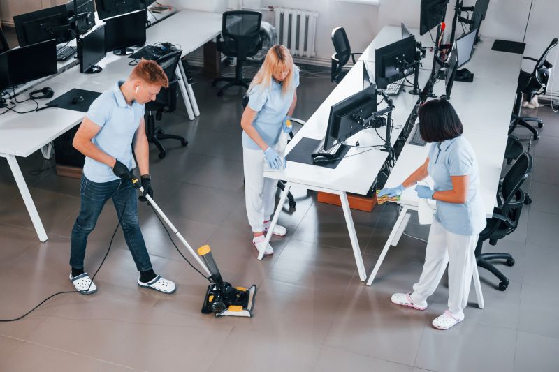 Monthly Commercial Cleaning in Kerrville, TX