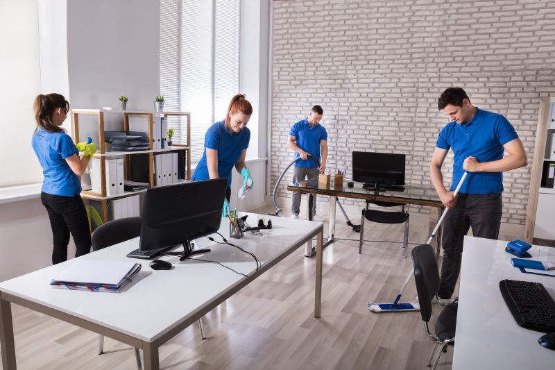 Monthly Commercial Cleaning in Frisco, TX