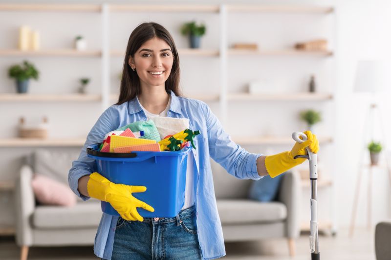 Monthly Maid Service in Rockwall, TX