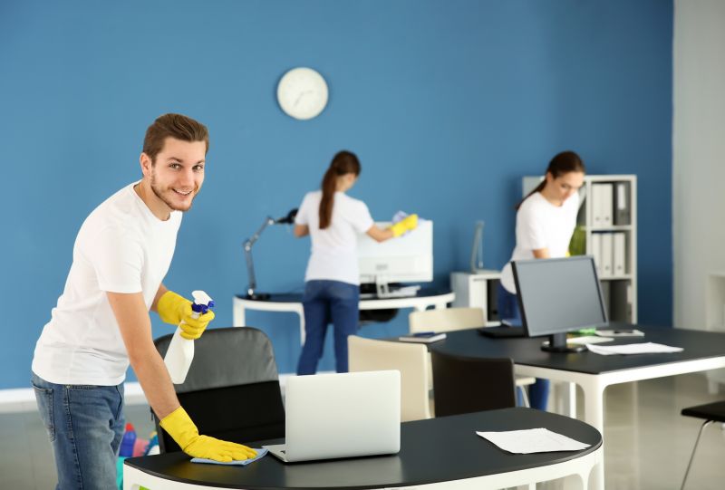 Monthly Office Cleaning in Georgetown, TX