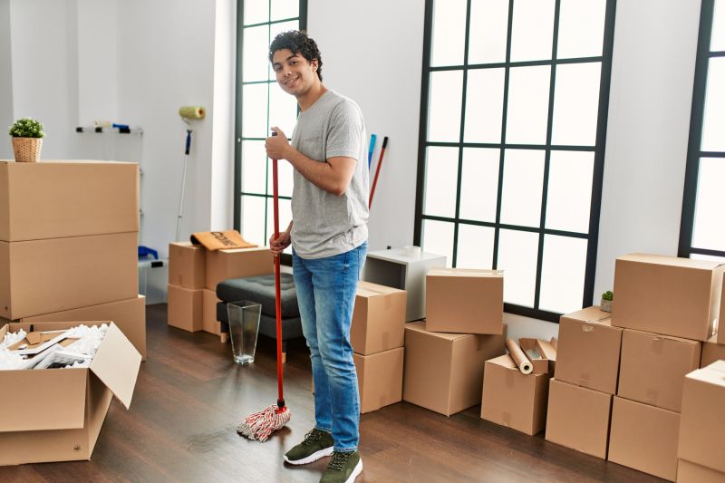 Move Out Cleaning Service in New Braunfels, TX