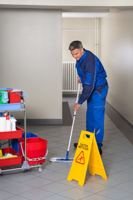 Nursery Cleaning in Mckinney, TX