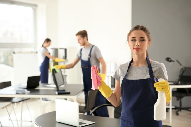 Office Cleaning Service in Frisco, TX