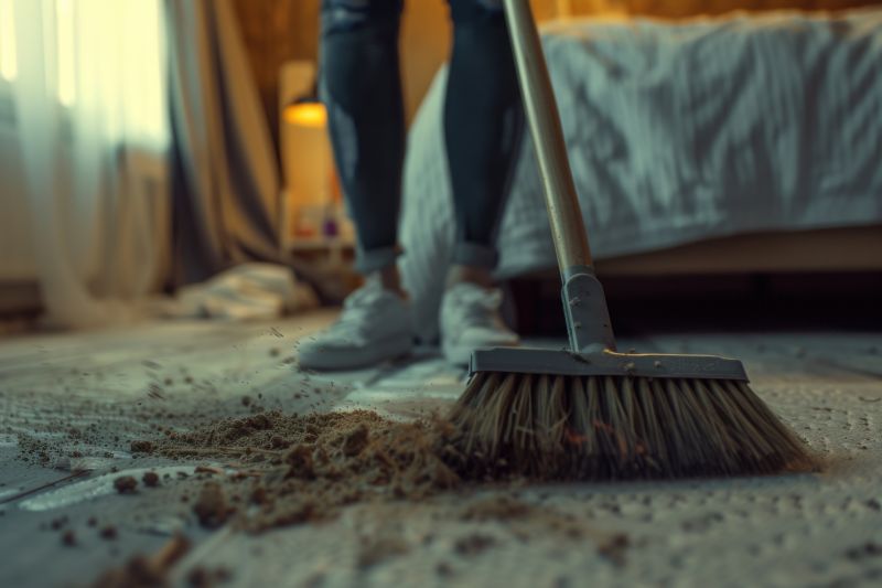 Post Renovation Cleaning in Los Angeles, CA