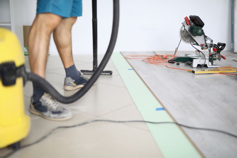 Renovation Dust Removal in Nashua, NH