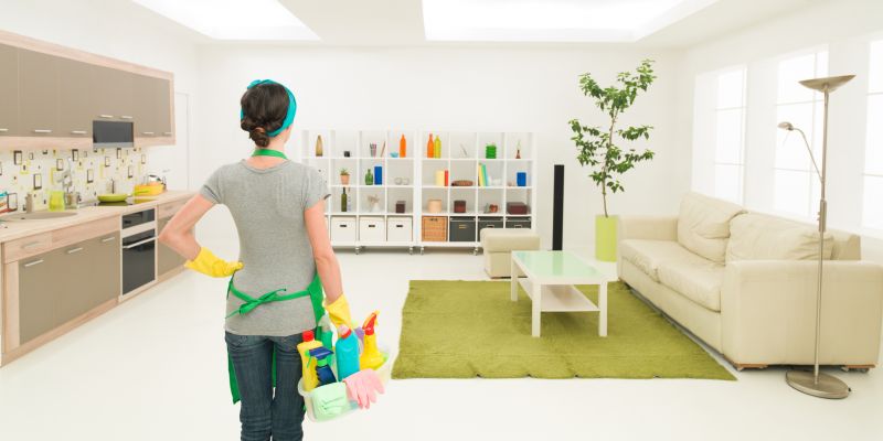 Residential Maid Service in Conroe, TX