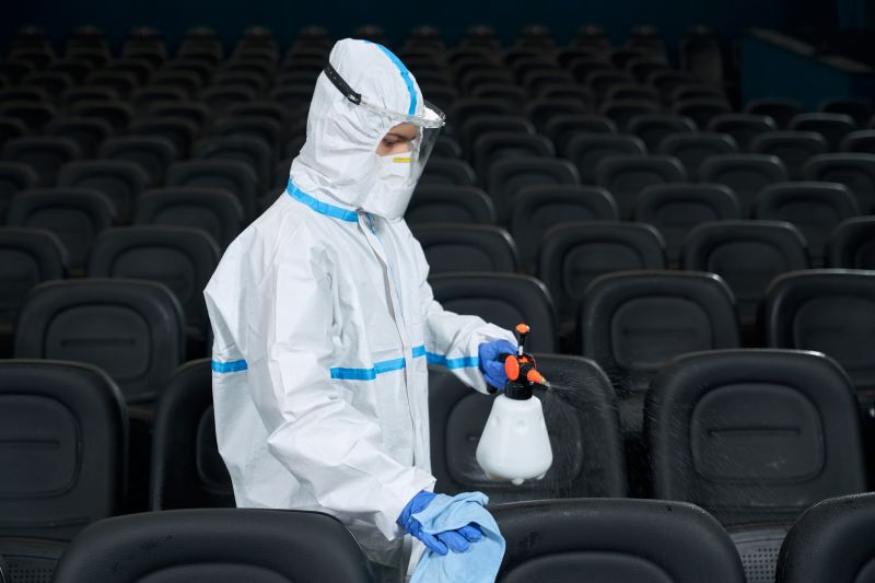 Venue Cleaning in Conroe, TX
