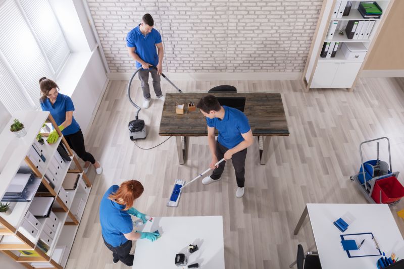 Weekly Commercial Cleaning in Denton, TX