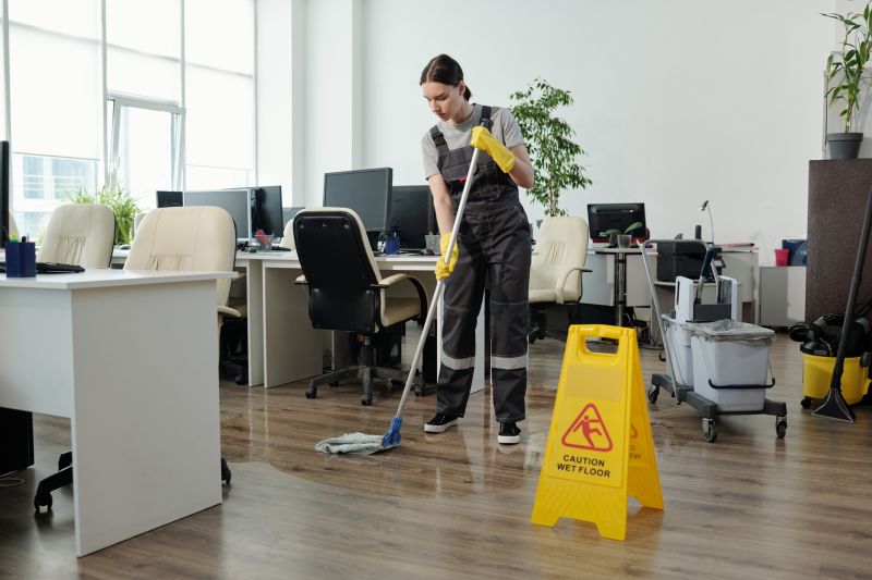 Weekly Commercial Cleaning in New Braunfels, TX