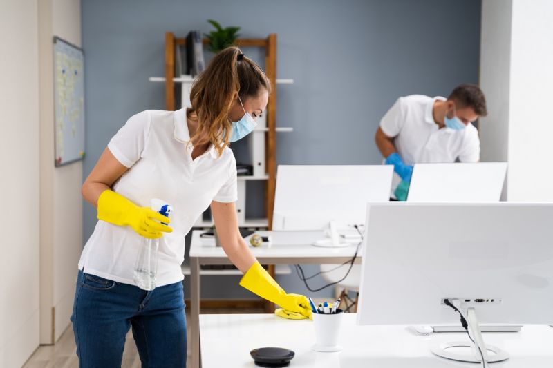 Weekly Office Cleaning in Georgetown, TX
