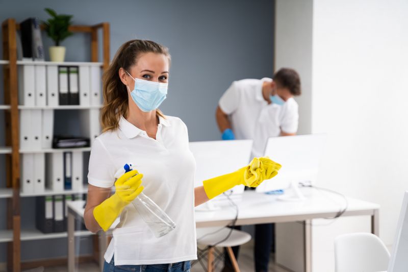 Weekly Office Cleaning in Rockwall, TX