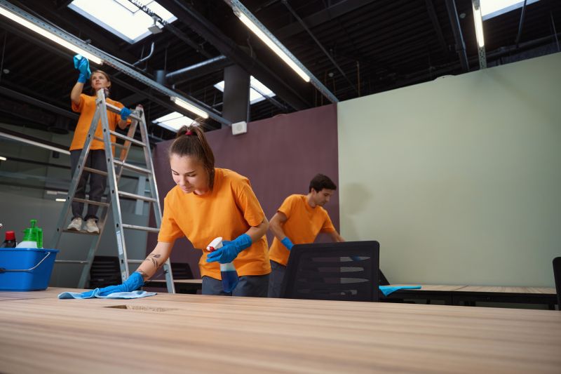 Commercial Cleaning Companies