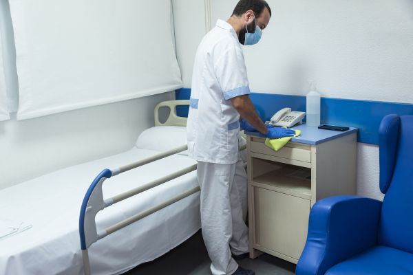 Medical Facility Cleaning - Medical Facility Cleaning Greenville, South Carolina